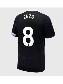 Chelsea Enzo Fernandez #8 Replika Tredje Kläder 2025-26 Kortärmad